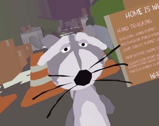 Games like Home Is Where The Trash Is