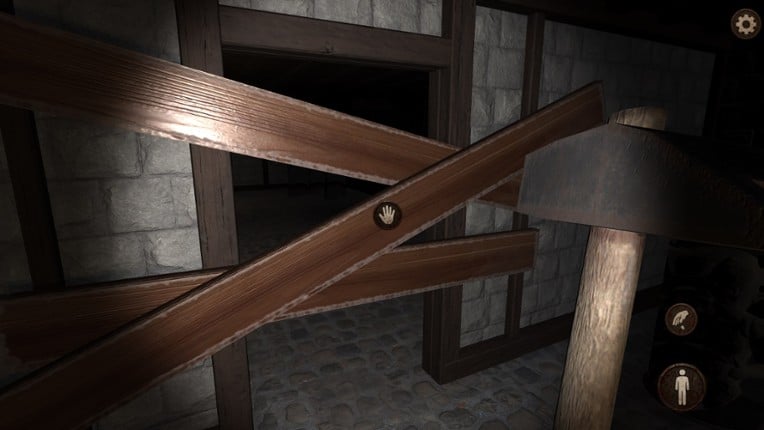 Horror House - Horror Escape Game Image