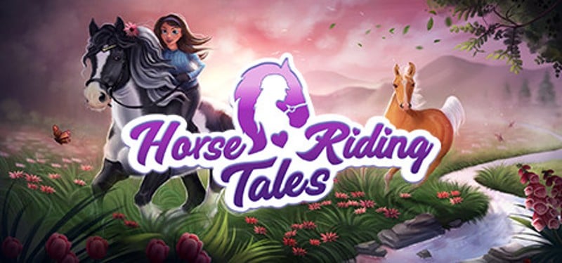 Horse Riding Tales Game Cover