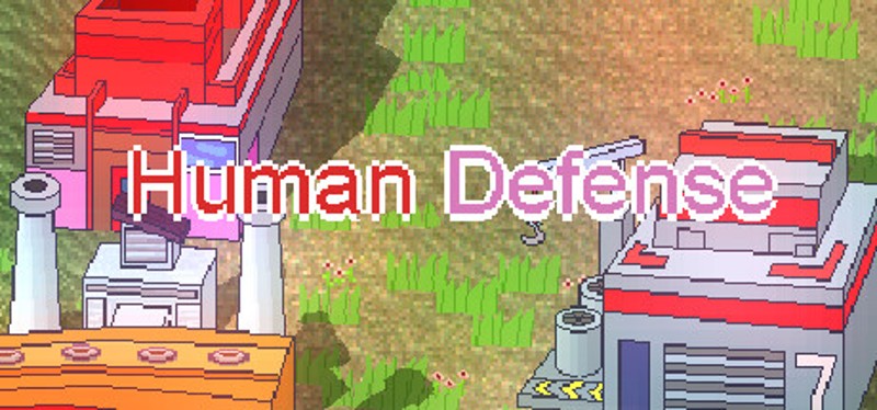 Human Defense [RTS] Game Cover