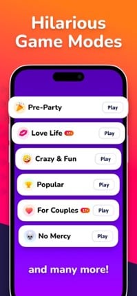 I Have Never: Dirty Game Image