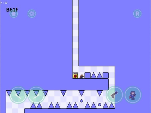 I wanna be the Explorer 2 screenshot