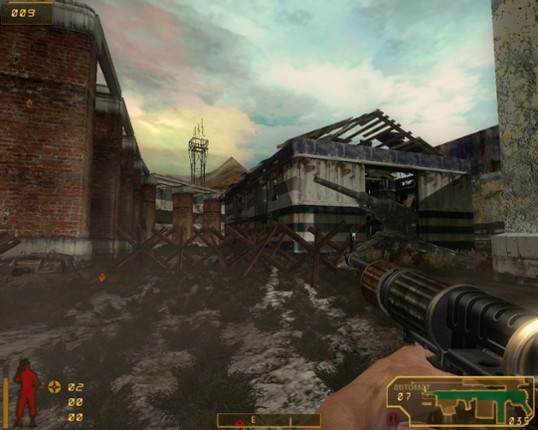 Inhabited Island: Prisoner of Power screenshot