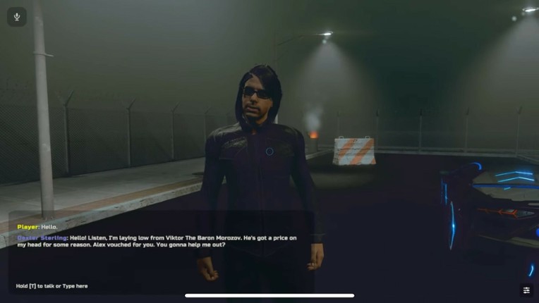 Interstate Cowboys screenshot