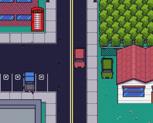 Inventure screenshot