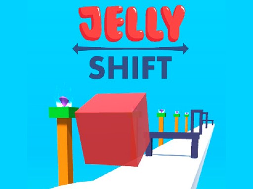 Games like Jelly Shift