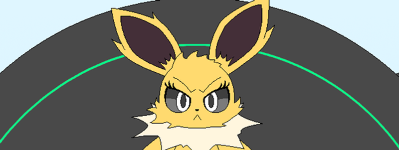 (Interactive) Jolteon Image