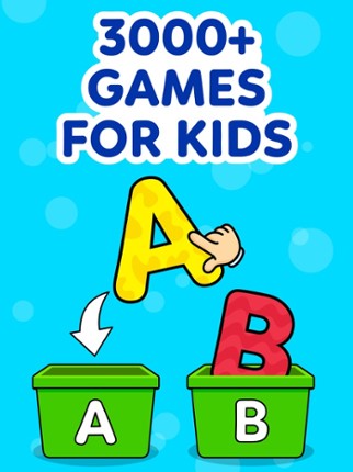 KidloLand Kids Toddler Games screenshot