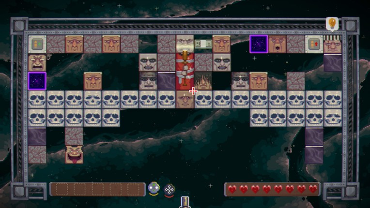 Kill the Brickman screenshot