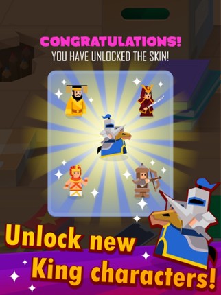 King Run - Poker Army Image