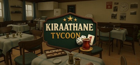 Games like Kıraathane Tycoon