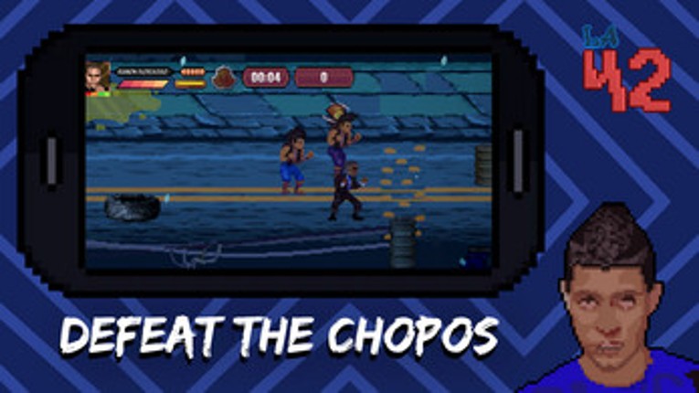 La 42 - Fight for Victory Image