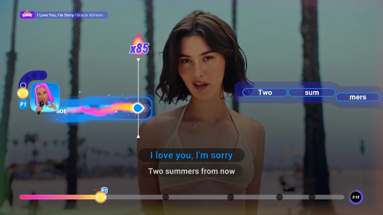Let's Sing 2026 with Hits from UK screenshot