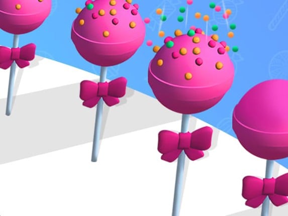 Lollipop Stack Run Game Cover