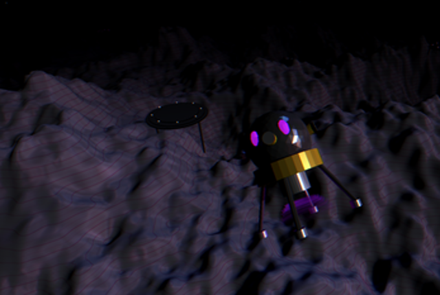 Lunar Lander Corps Image