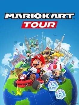 Games like Mario Kart Tour
