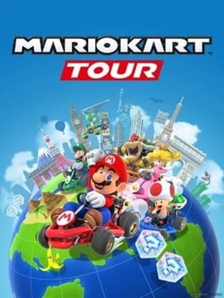 Mario Kart Tour Image