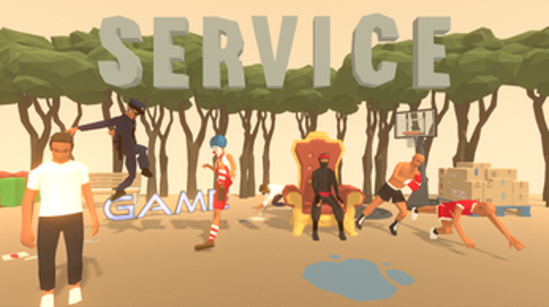Master Service Simulator screenshot