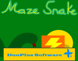 MazeSnake Image