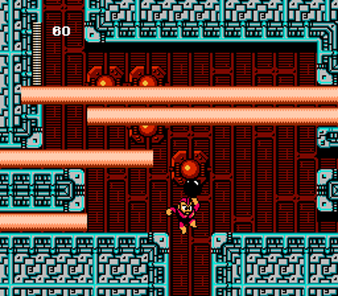 Mega Man: Day in the Limelight screenshot