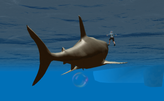 Megalodon Game Cover