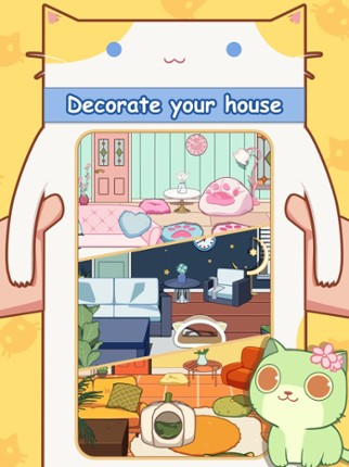 Meow Meow Blast screenshot