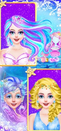 Mermaid Simulator! screenshot