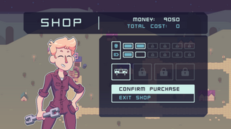 Midnight Muffin Delivery Service screenshot