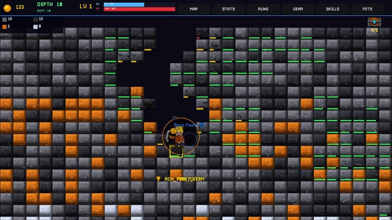 MINECORE screenshot