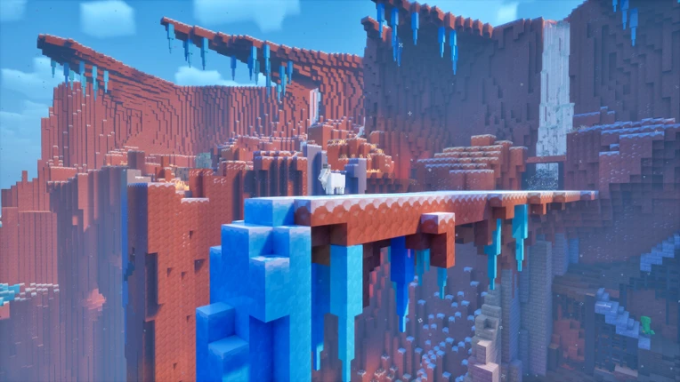 Minecraft Dungeons II screenshot