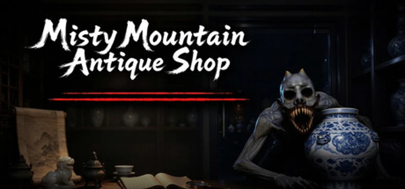 Misty Mountain Antique Shop Image