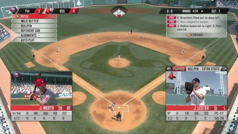 MLB Front Office Manager screenshot