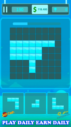 Money Blast Puzzle Adventure Image