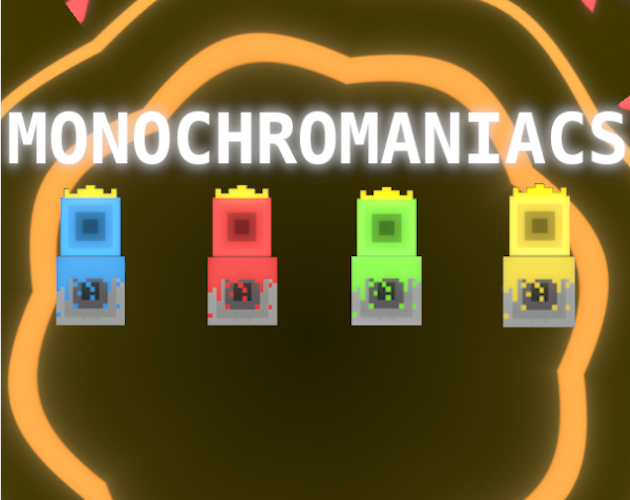 Games like Monochromaniacs