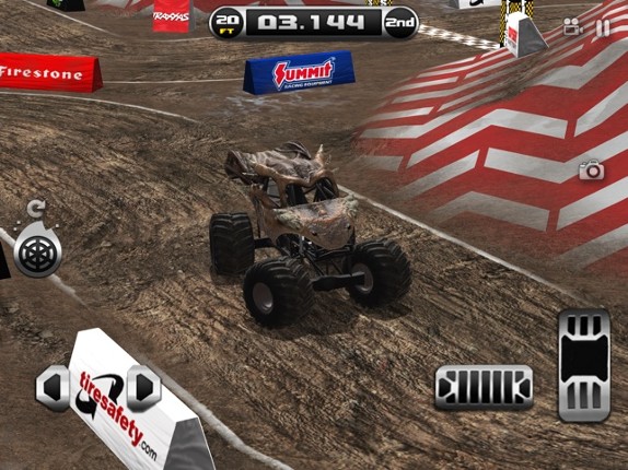 Monster Truck Destruction™ screenshot