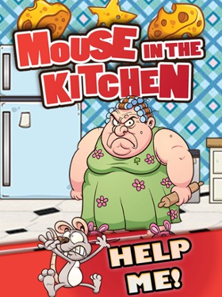 Mouse in the Kitchen Image