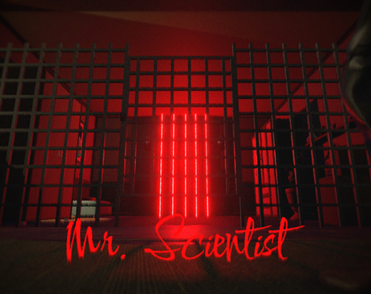 Mr. Scientist Image