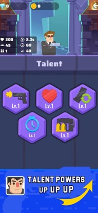 Mr Spy 2 - Trigger Mater screenshot