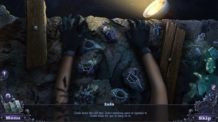 Mystery Trackers: Fall of Iron Rock Collector's Edition screenshot