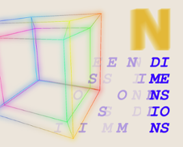 N-Dimensions Image