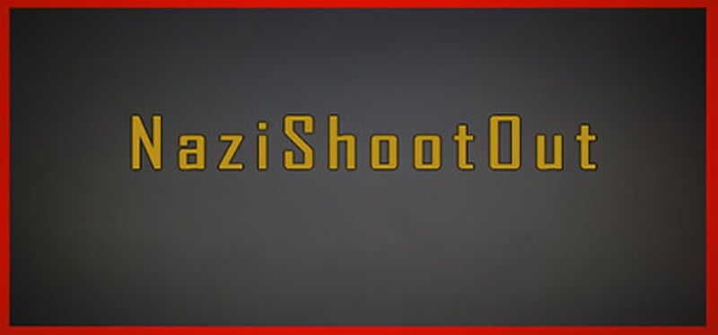 NaziShootout Game Cover