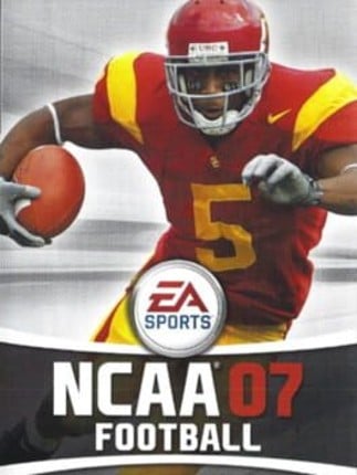 NCAA Football 07 Game Cover