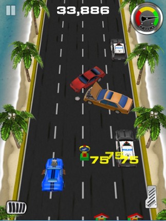 Nitro Sprint screenshot