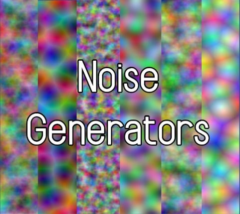 Noise Generators Game Cover