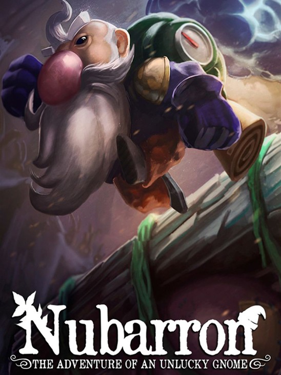 Games like Nubarron: The adventure of an unlucky gnome
