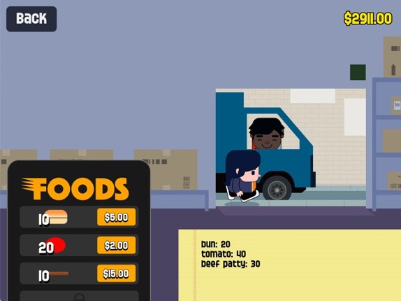 Number Diner screenshot