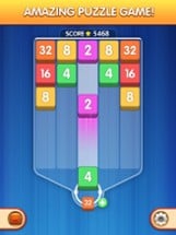 Number Tiles Puzzle Image