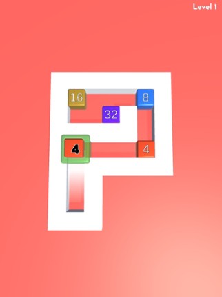 Numbers Merge! screenshot