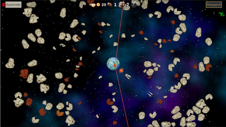 Orbit to Riches Image