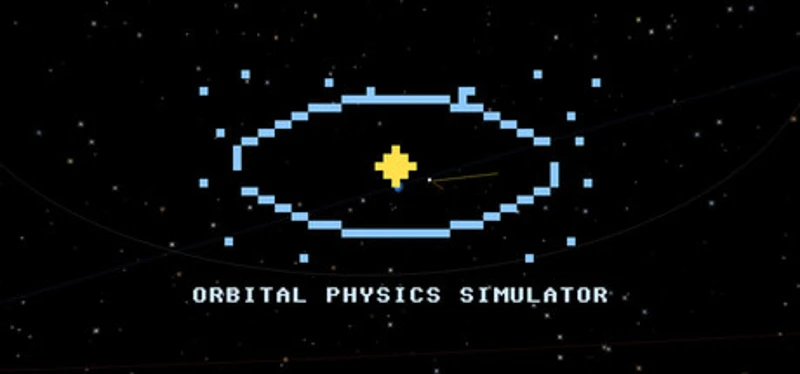 Orbital Physics Simulator Image